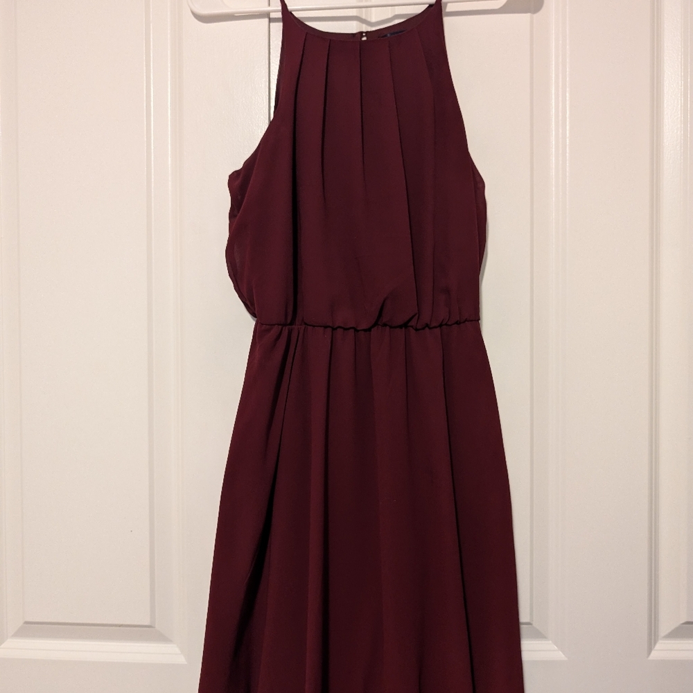 Red Dress - Picture 2 of 4